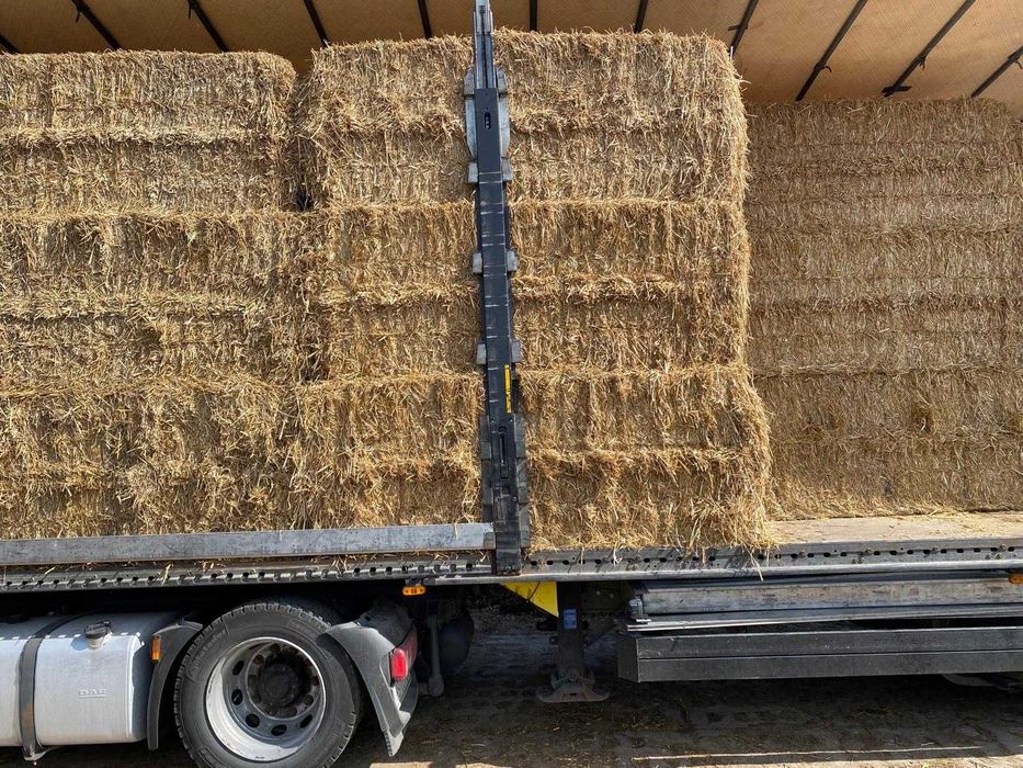 SIANO , SŁOMA    -suche, magazynowane, TRANSPORT W CENIE