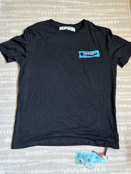 t-shirt Off white