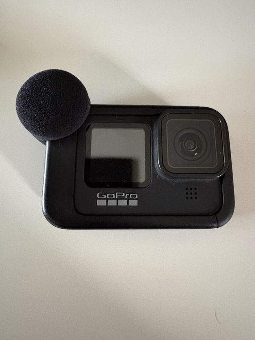 Go pro hero 9 black