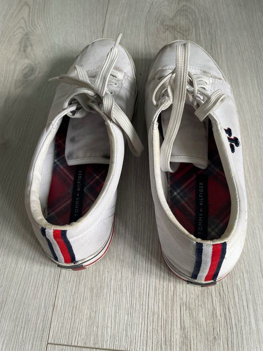 Tommy Hilfiger Trampki niskie