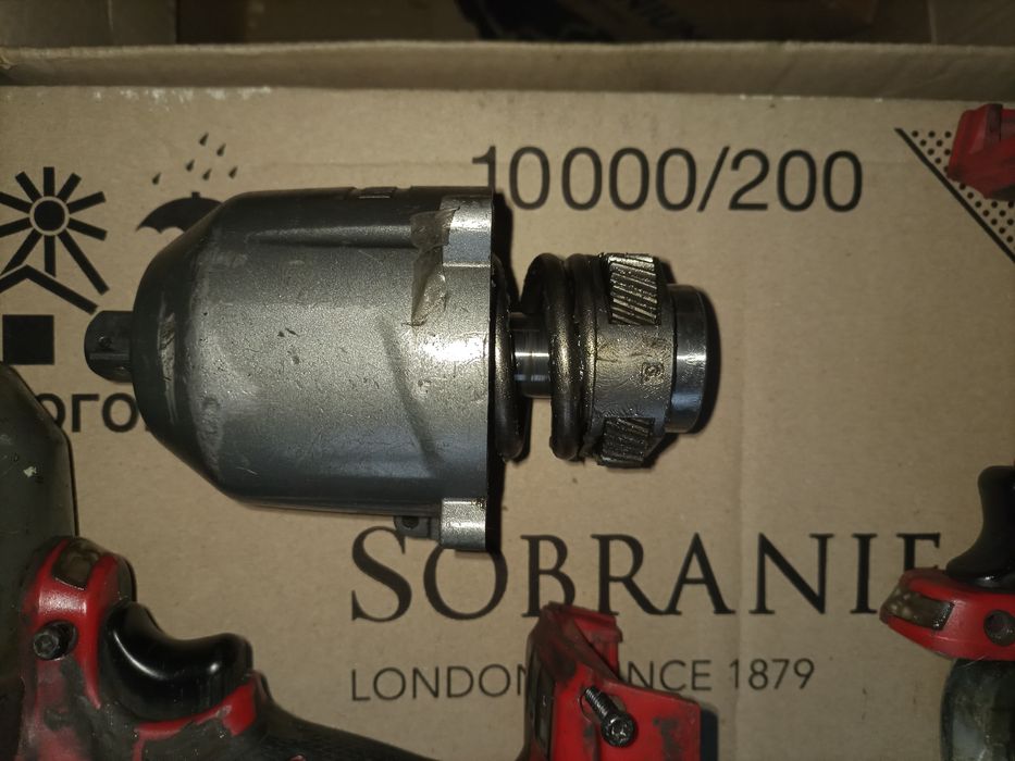 Milwaukee М18 CHIWP12-0 FUEL 2762-20 запчастини
Все про товар
 
Опис