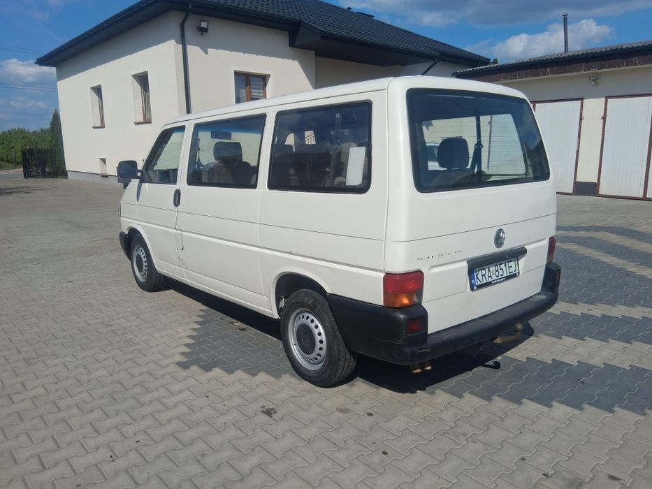 Vw transporter t4 2000r #9osób#