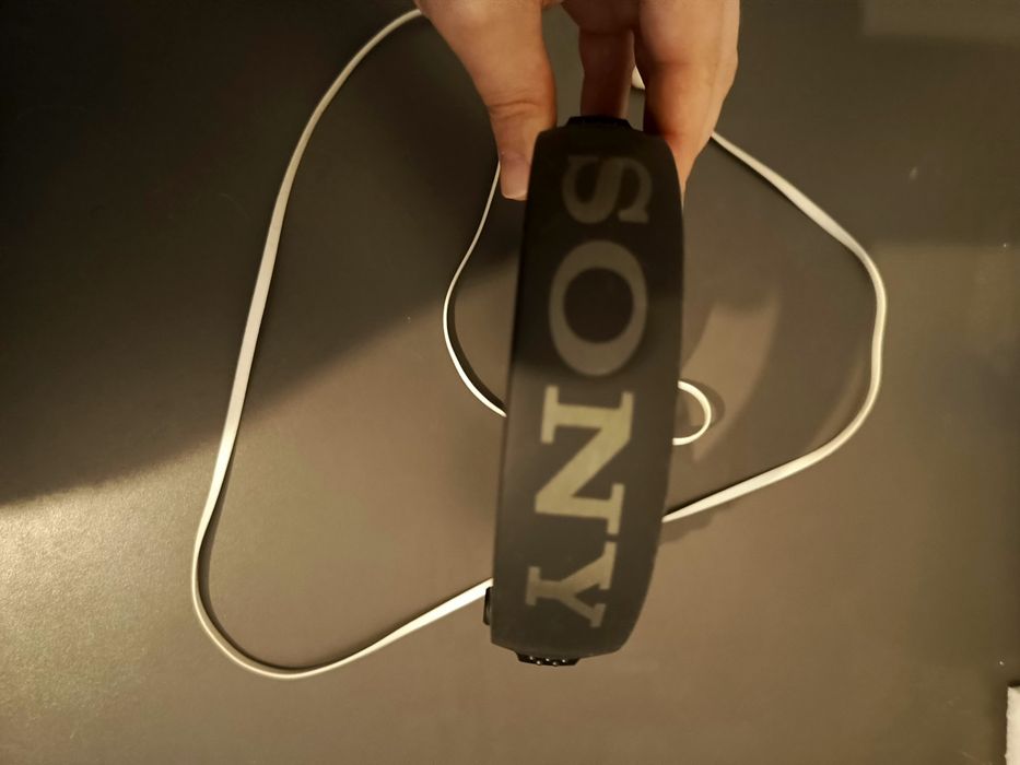 Auscultadores DJ Sony