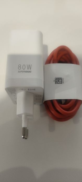 Ładowarka dedykowana OPPO, realme. Długi kabel USB - USB c 2m.