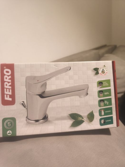 Dwie baterie Ferro - okazja :-)