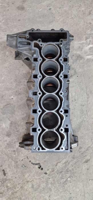 Bmw n52b30 Блок Головка мотор e60 e70 f10 f11 f07 e90