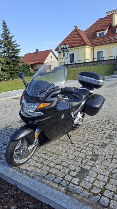 Motor BMW 1200K GT