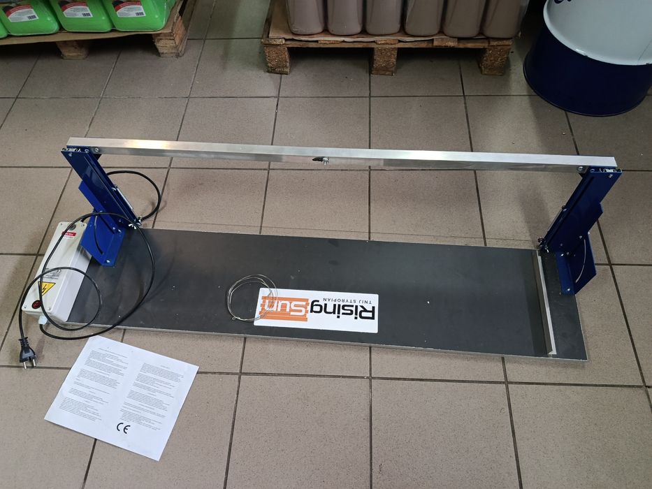 Gilotyna przecinarka do cięcia styropianu 104x30 RSUN-104ST 150W
