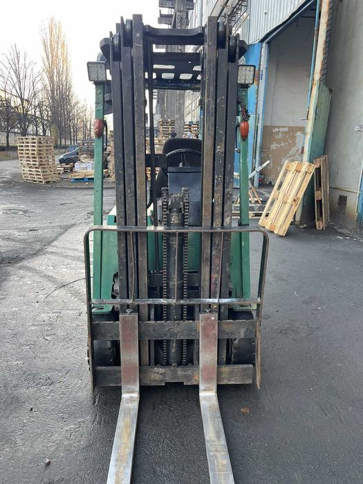 Навантажувач Mitsubishi