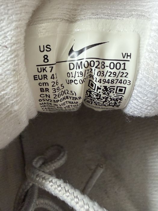 Кросівки Nike Air Max 97 OG Metallic Silver Chrome Blue