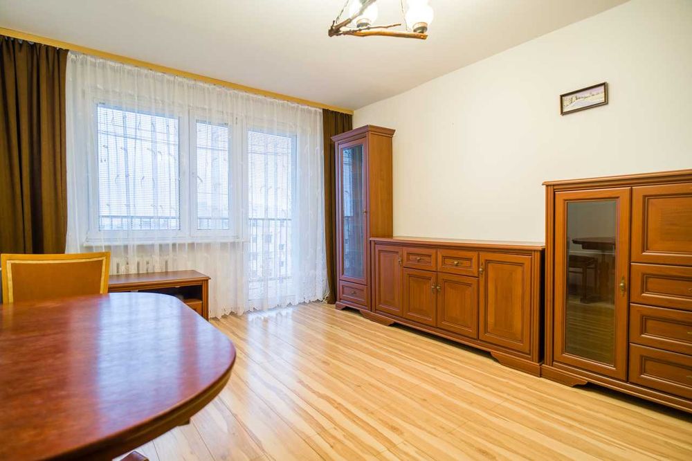 Łódź Sacharowa 17, 57 m², 3 pokoje umeblowane! - View 2