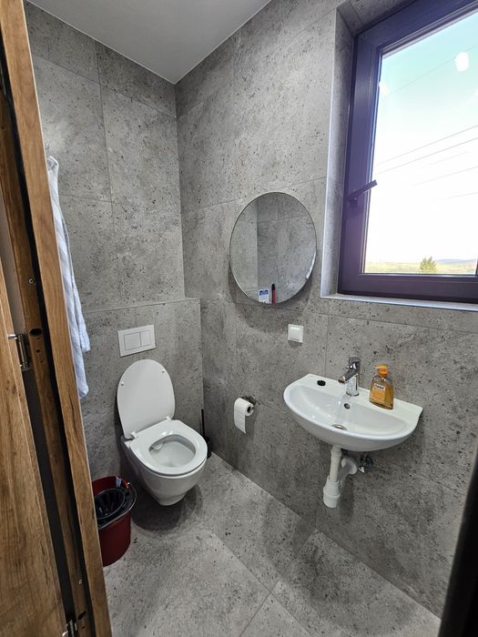 Noclegi  parking Apartamenty kuchnia łazienka
