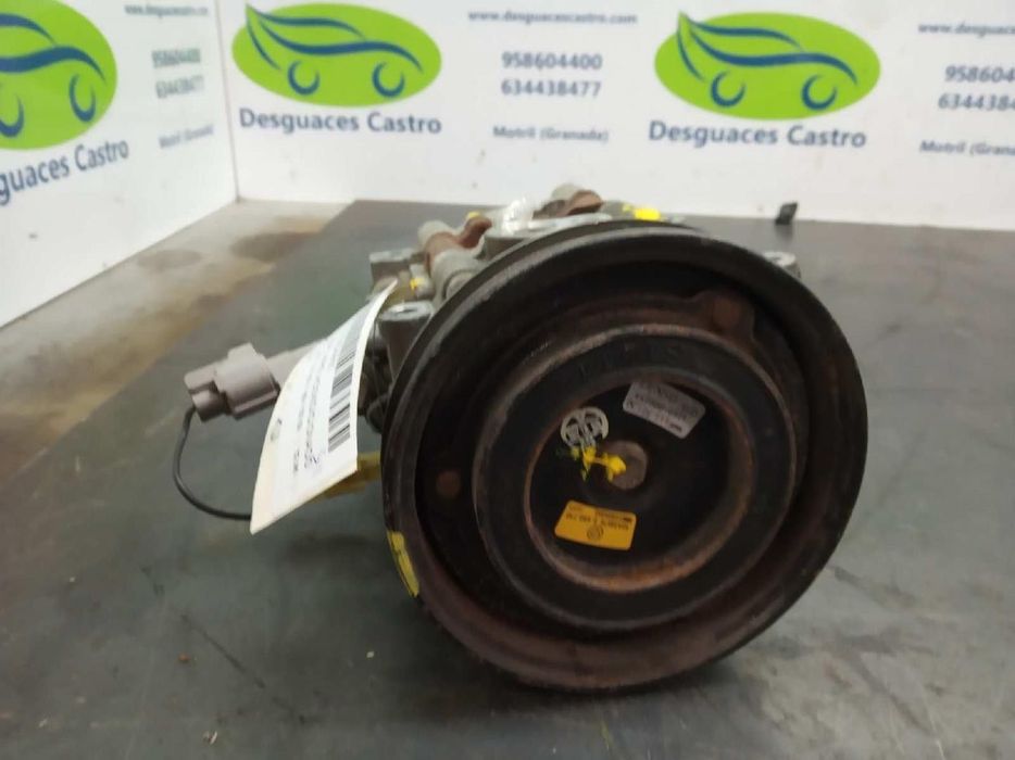 COMPRESSOR AR CONDICIONADO FIAT BRAVO I 1999 -447300921