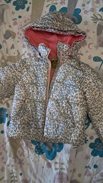 Зимові комбінезони для дівчинки