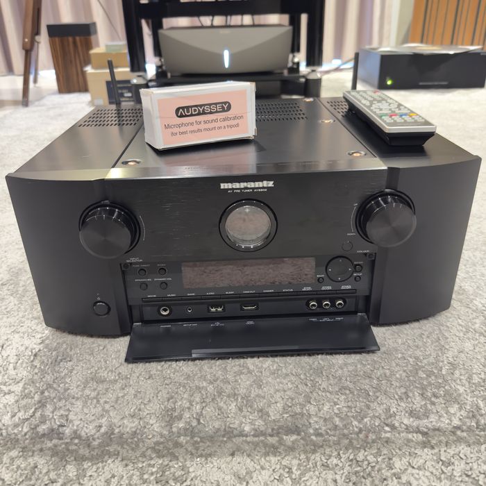 Processado de cinema Marantz AV 8802A