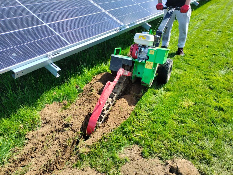 Automatyczne systemy nawadniania, system nawadniający