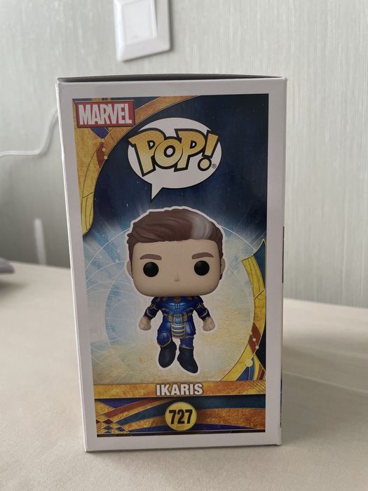 Funko Pop Marvel Eternals Ikaris