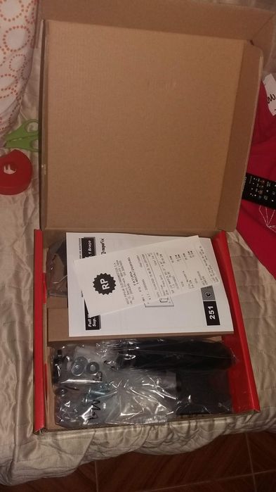 Suporte de parede com braço rotativo para TV - NOVO