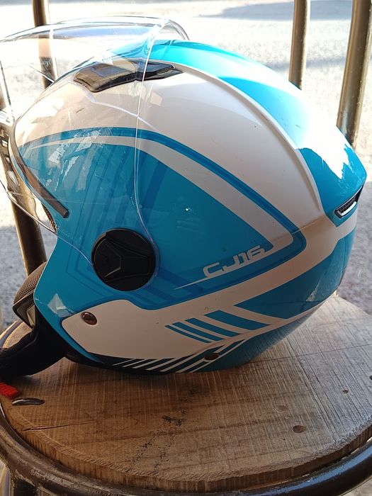 Capacete tamanho S