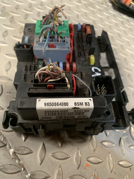 BSM PSA CITROEN C1 BSMB3