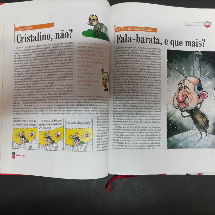 A Bola Replay 96/97