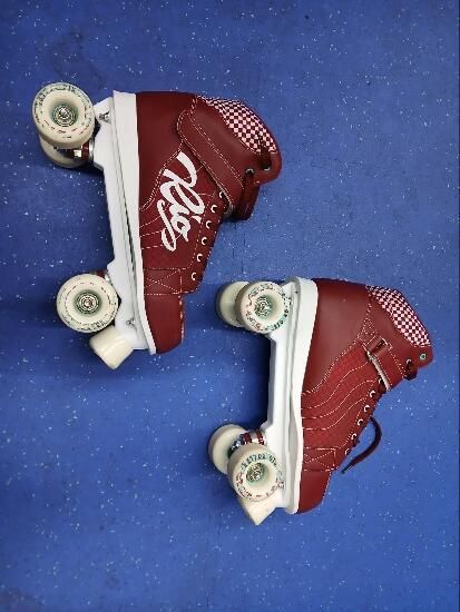rio roller - patins em linha ; Patins derby