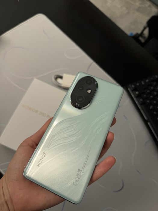 Honor 200 pro em excelente estado