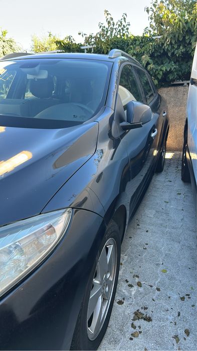 Renault megane 1.5 dci nacional foto 3