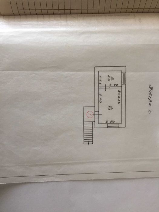 Продам комерційне приміщення 200 м2