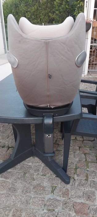 Cadeira Cybex Sirona Platinium