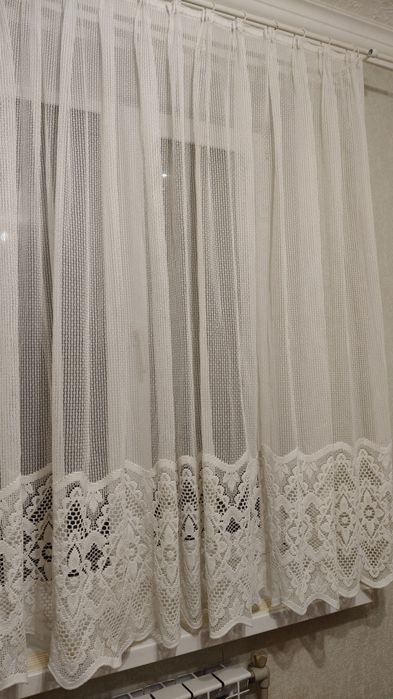 Занавески шторы Кухня