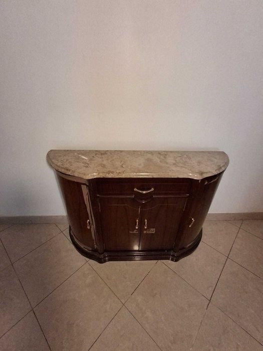 Aparador + móvel de televisão