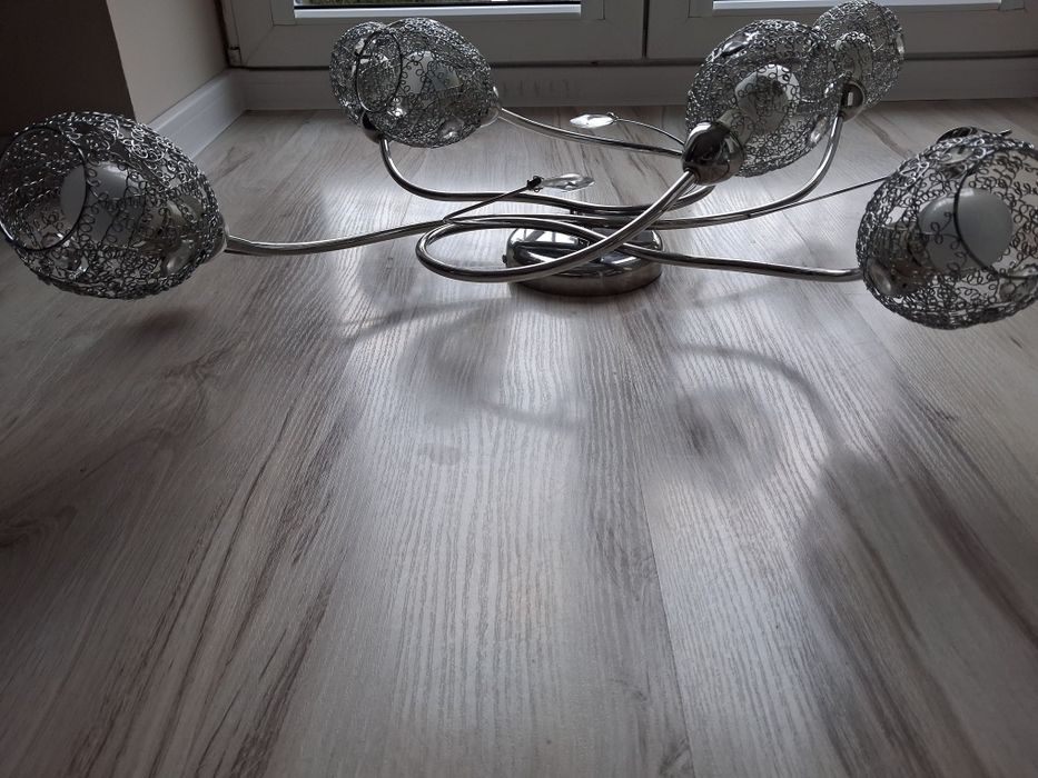Sprzedam "Żyrandol "-lampa sufitowa.