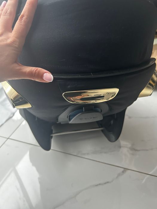 Fotelik cybex Jeremy Scott