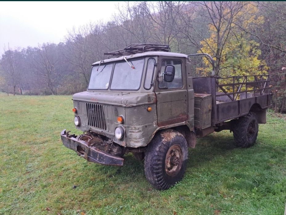 Продається Газ 66