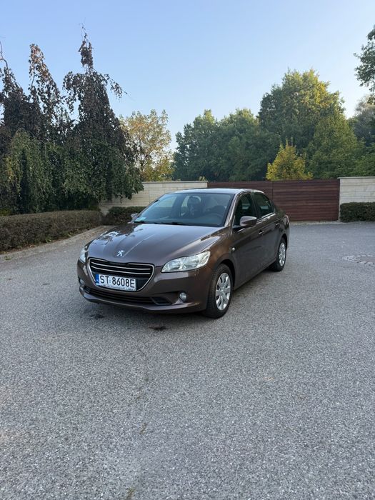 Peugeot 301
