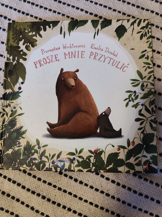 Proszę mnie przytulić