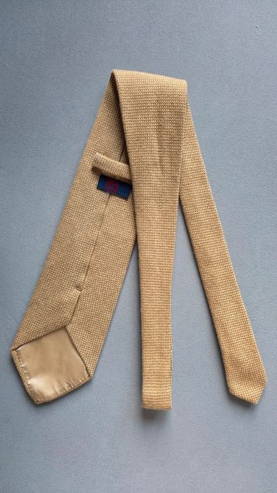 Krawat kaszmirowy DIVA