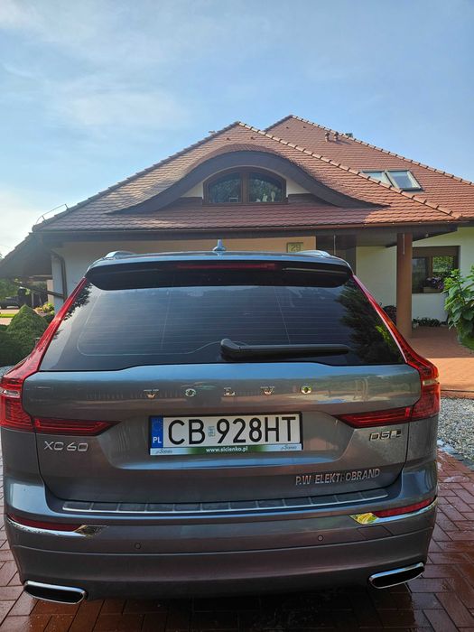 Volvo XC  60 Inscryption 2018