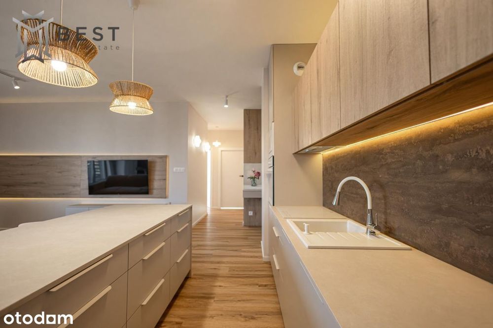 Apartment Premium Levityn 4pok.winda klima parking