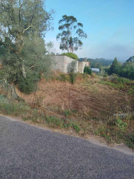 Terreno para construir