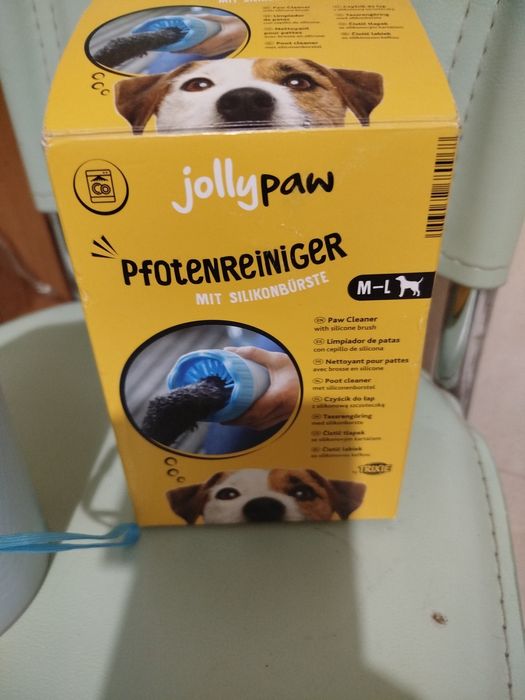 Лапомийка для собак