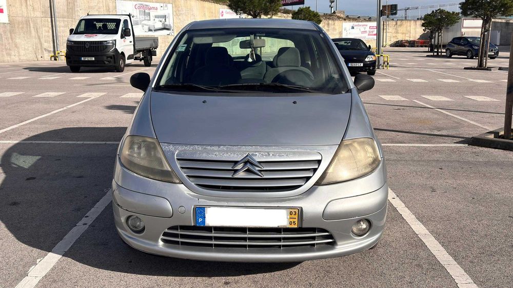 Citroën C3 1.1 Gasolina – 2003