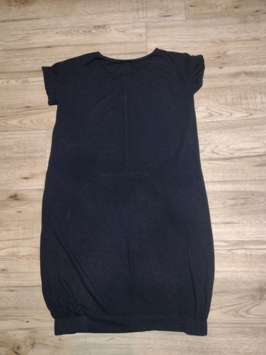 Czarna sukienka firmy Solar,r.36