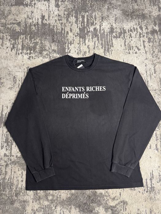 Лонгслів ERD Enfants Riches Deprimes|Лонг ЕРД|Лонг ERD