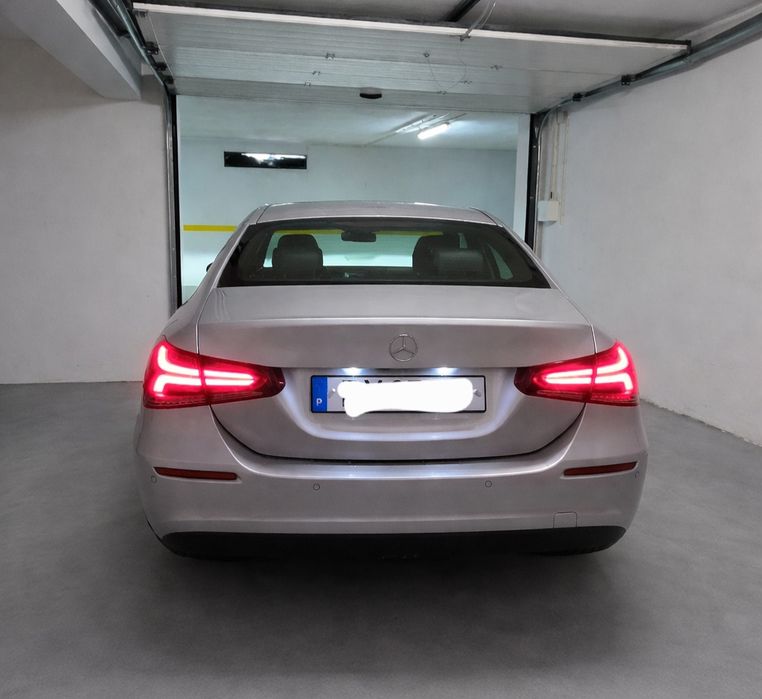 Mercedes A180 Progressive