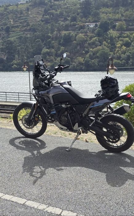 Yamaha Tenere 700 World Raid