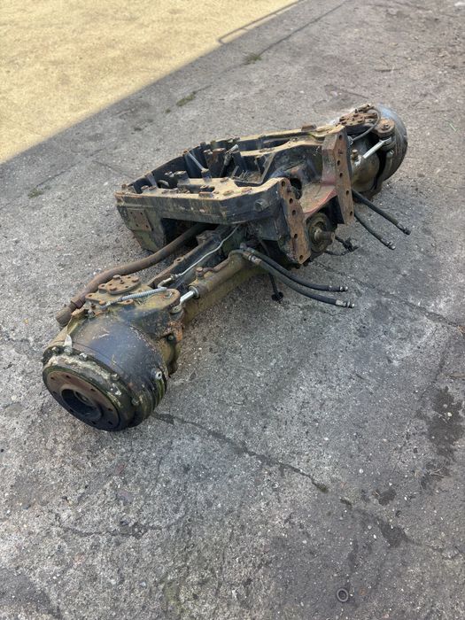 Same Lamborghini przedni most części