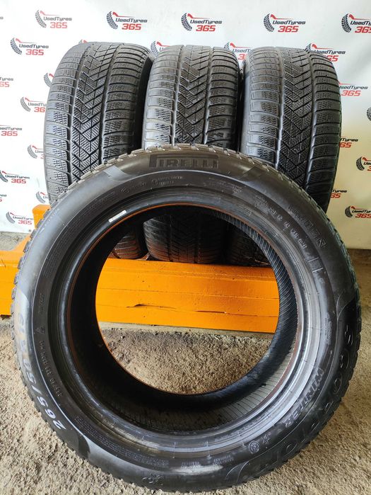 БЕЗ ПРЕДОПЛАТ Шини/Резина/Колеса Pirelli 265 50 R19 110H Runflat Зима #66