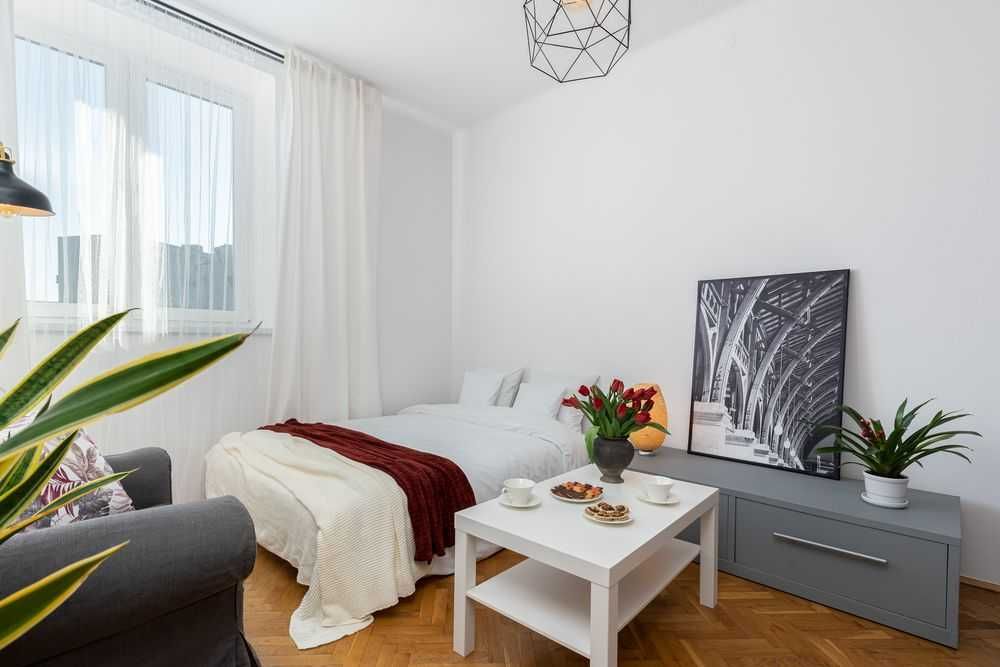 Mieszkanie – Kraków, Stare Miasto - Widok 2